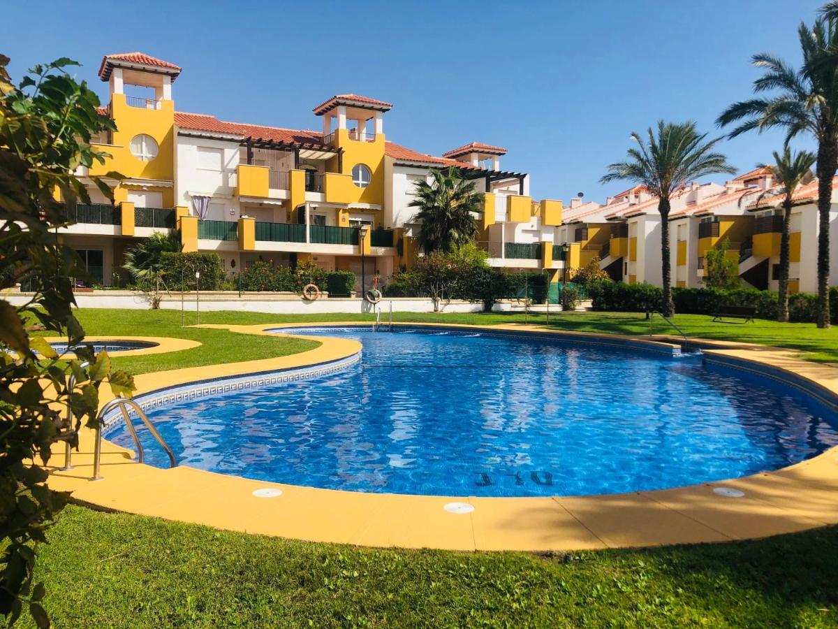Salinas De Vera Apartment Luaran gambar
