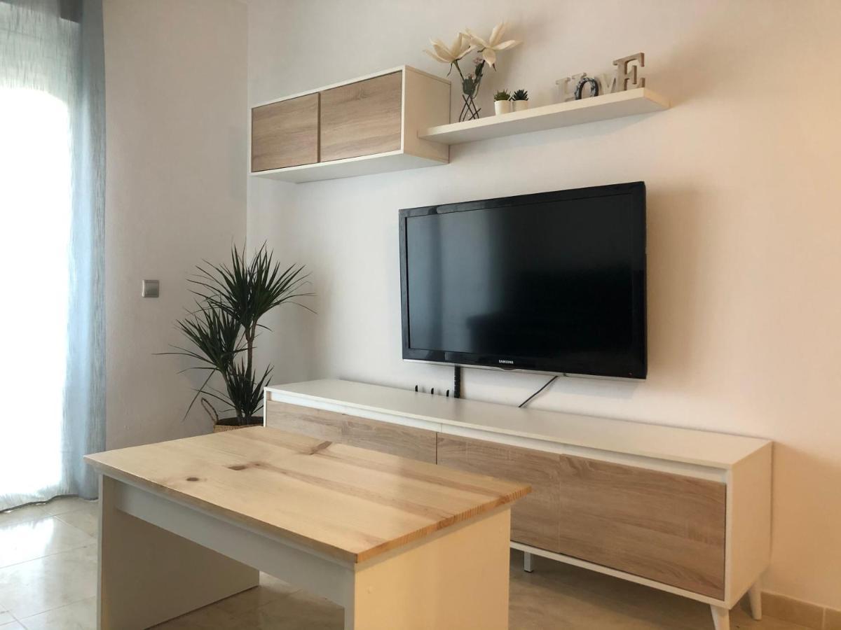 Salinas De Vera Apartment Luaran gambar