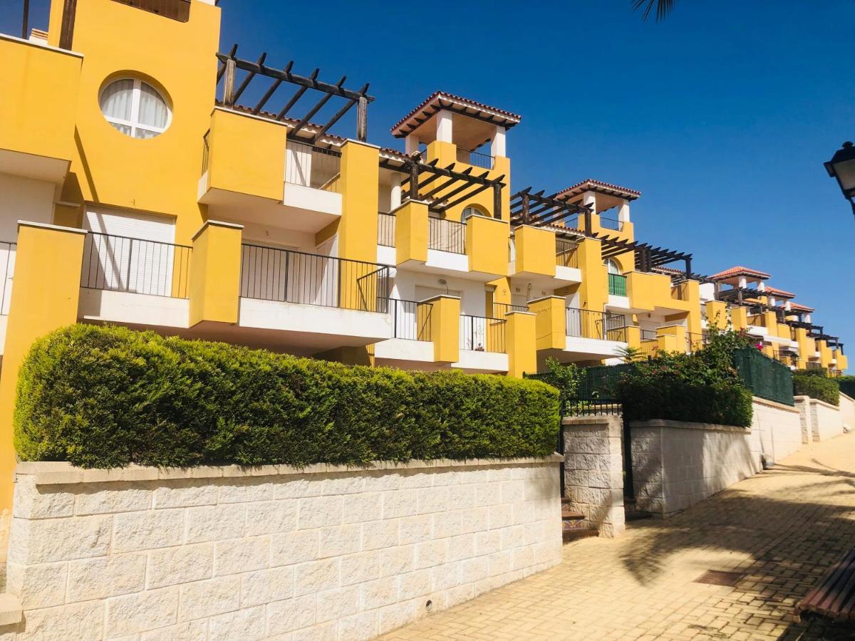 Salinas De Vera Apartment Luaran gambar