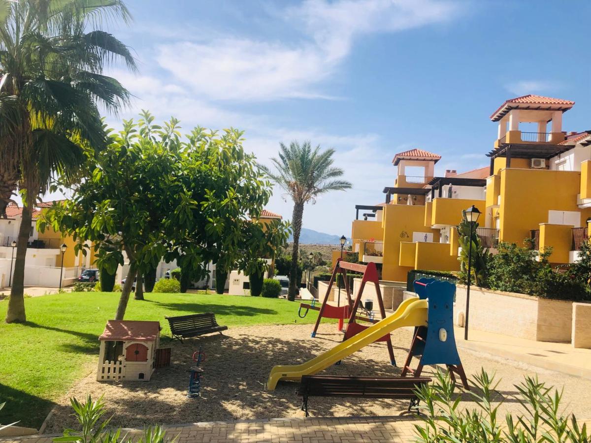 Salinas De Vera Apartment Luaran gambar