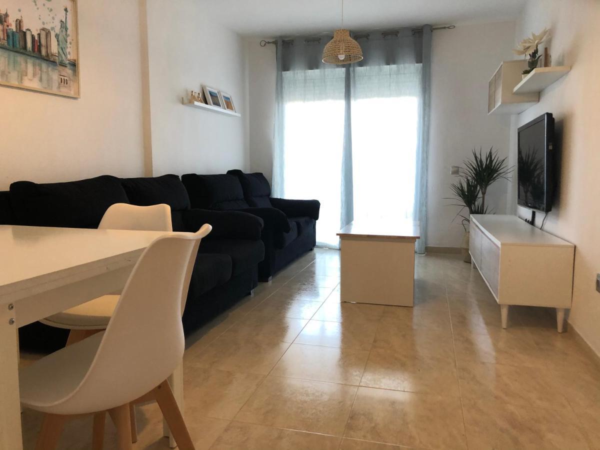 Salinas De Vera Apartment Luaran gambar