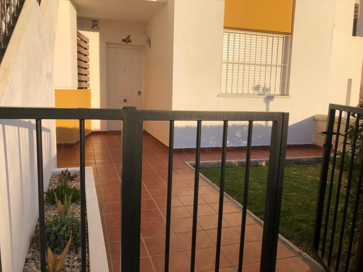 Salinas De Vera Apartment Luaran gambar