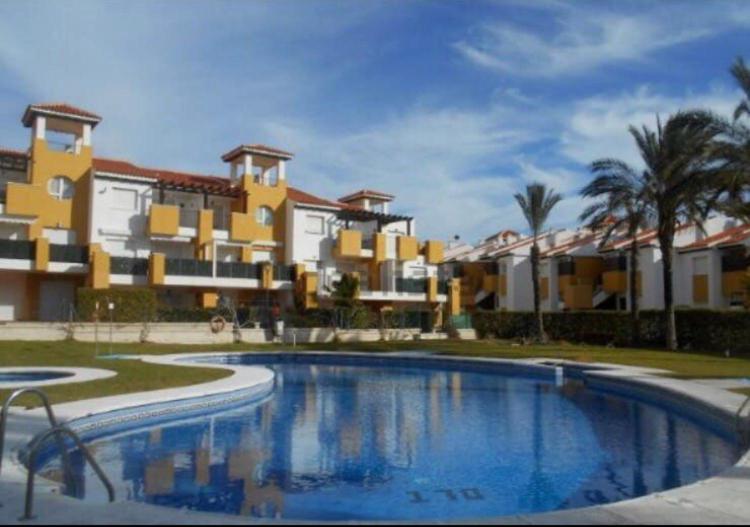 Salinas De Vera Apartment Luaran gambar