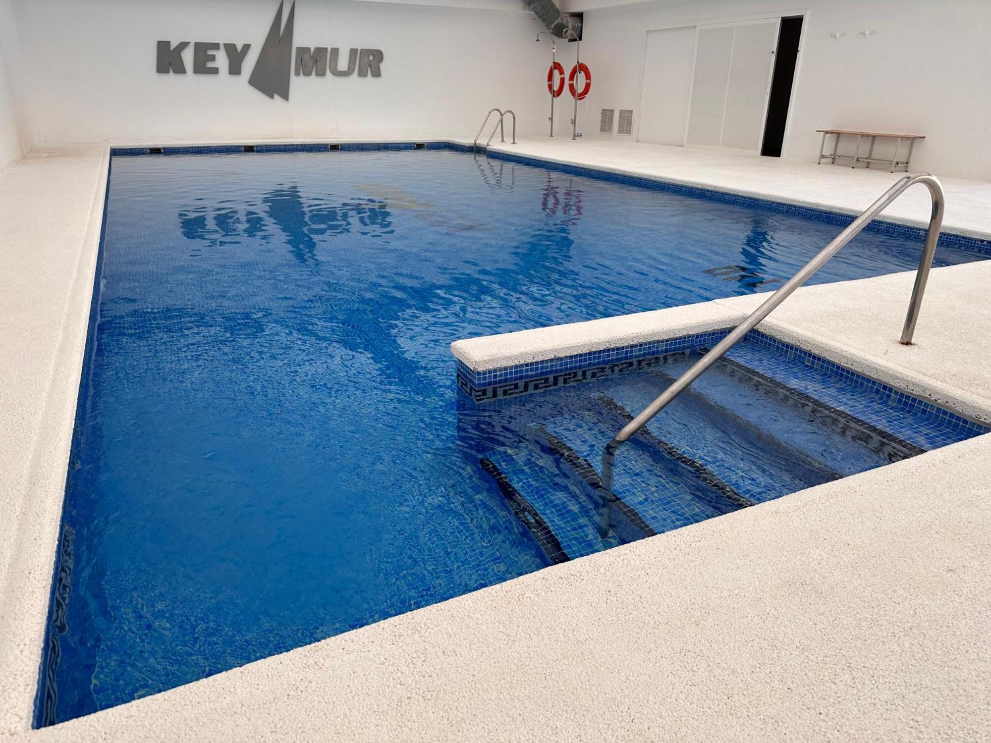 Salinas De Vera Apartment Luaran gambar