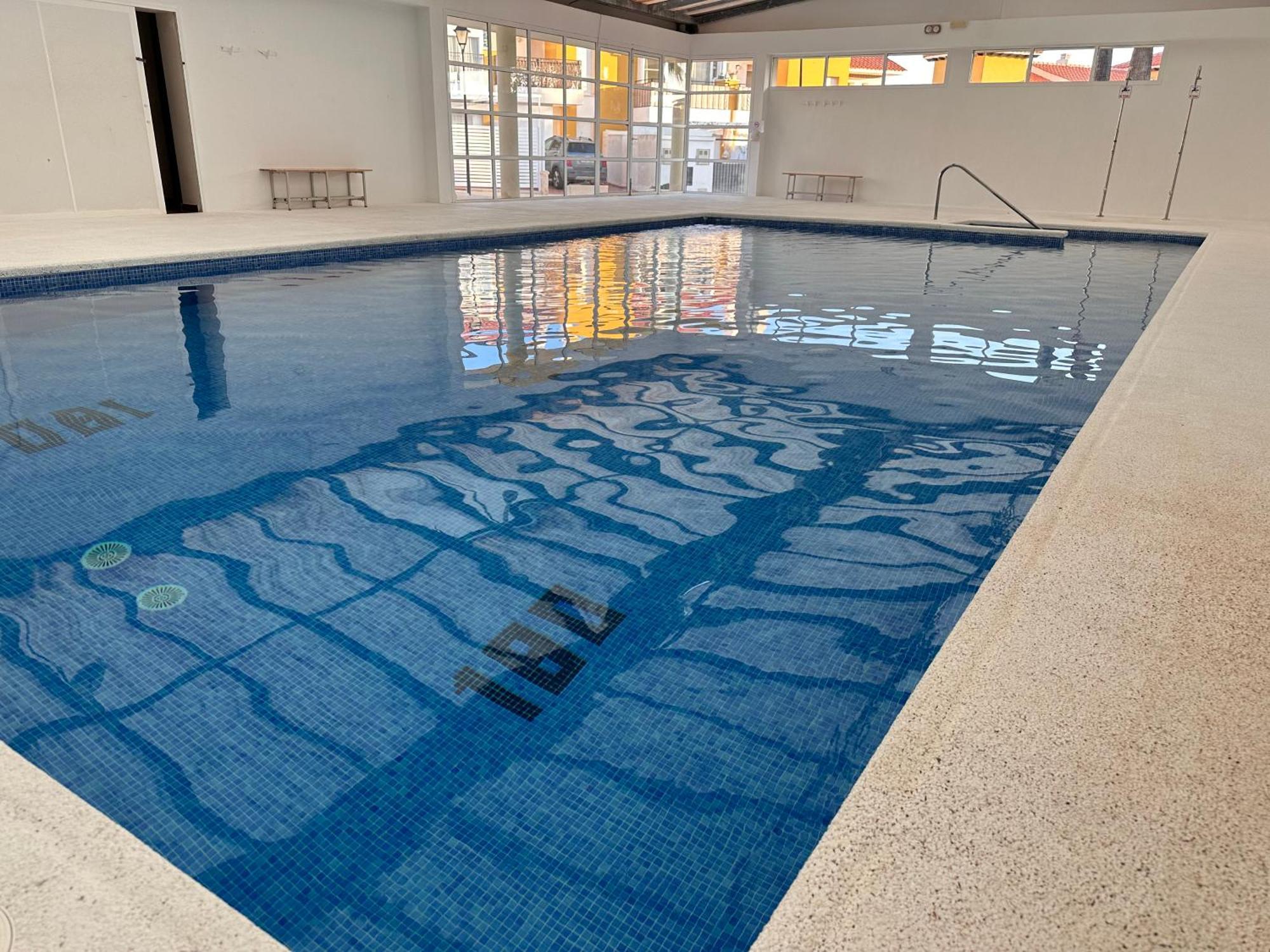 Salinas De Vera Apartment Luaran gambar