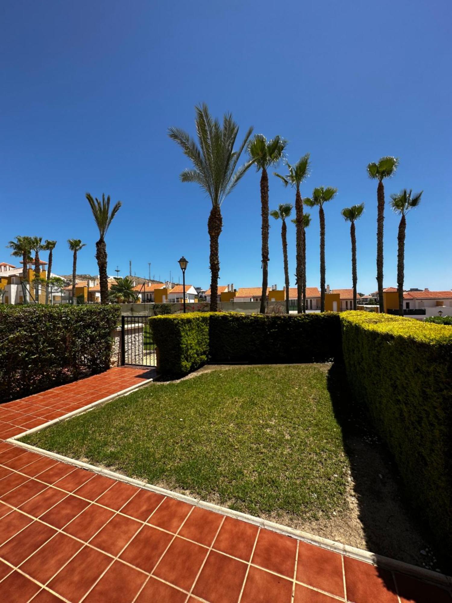 Salinas De Vera Apartment Luaran gambar