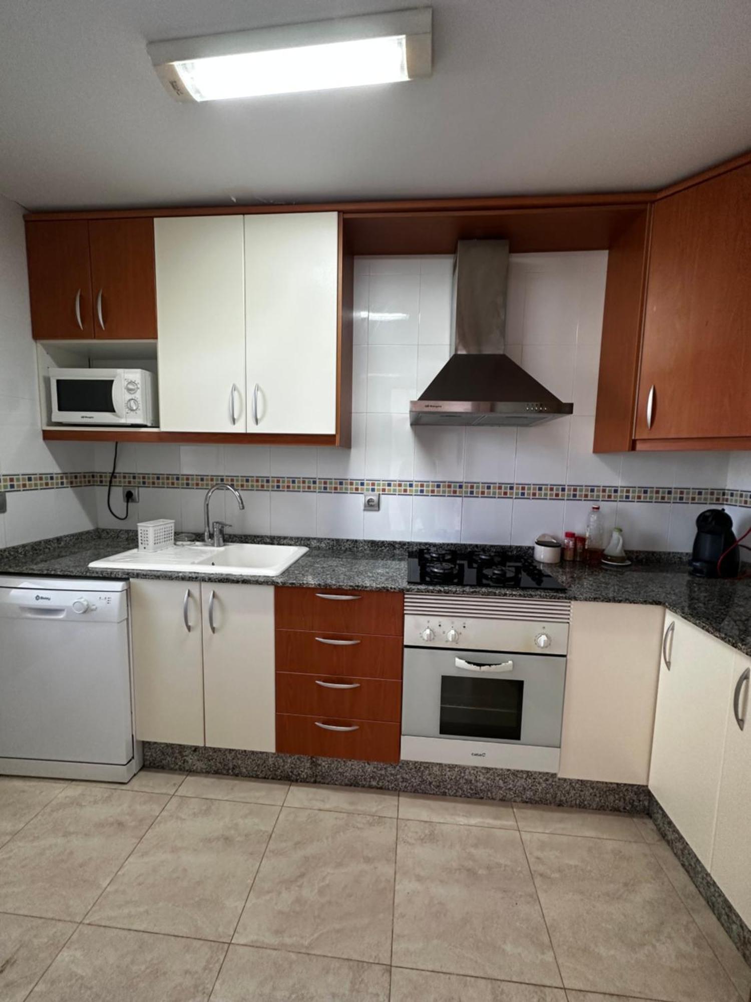 Salinas De Vera Apartment Luaran gambar