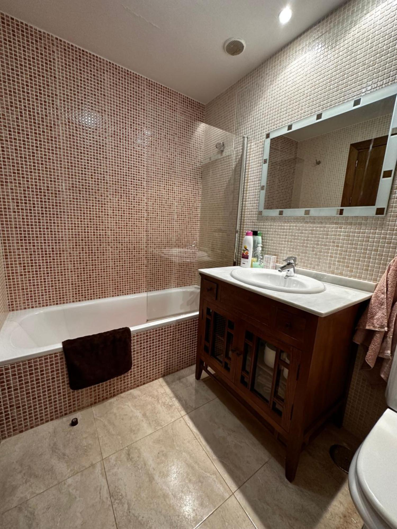 Salinas De Vera Apartment Luaran gambar