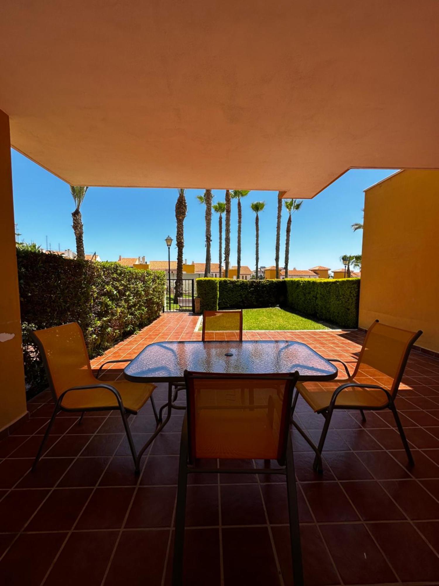 Salinas De Vera Apartment Luaran gambar