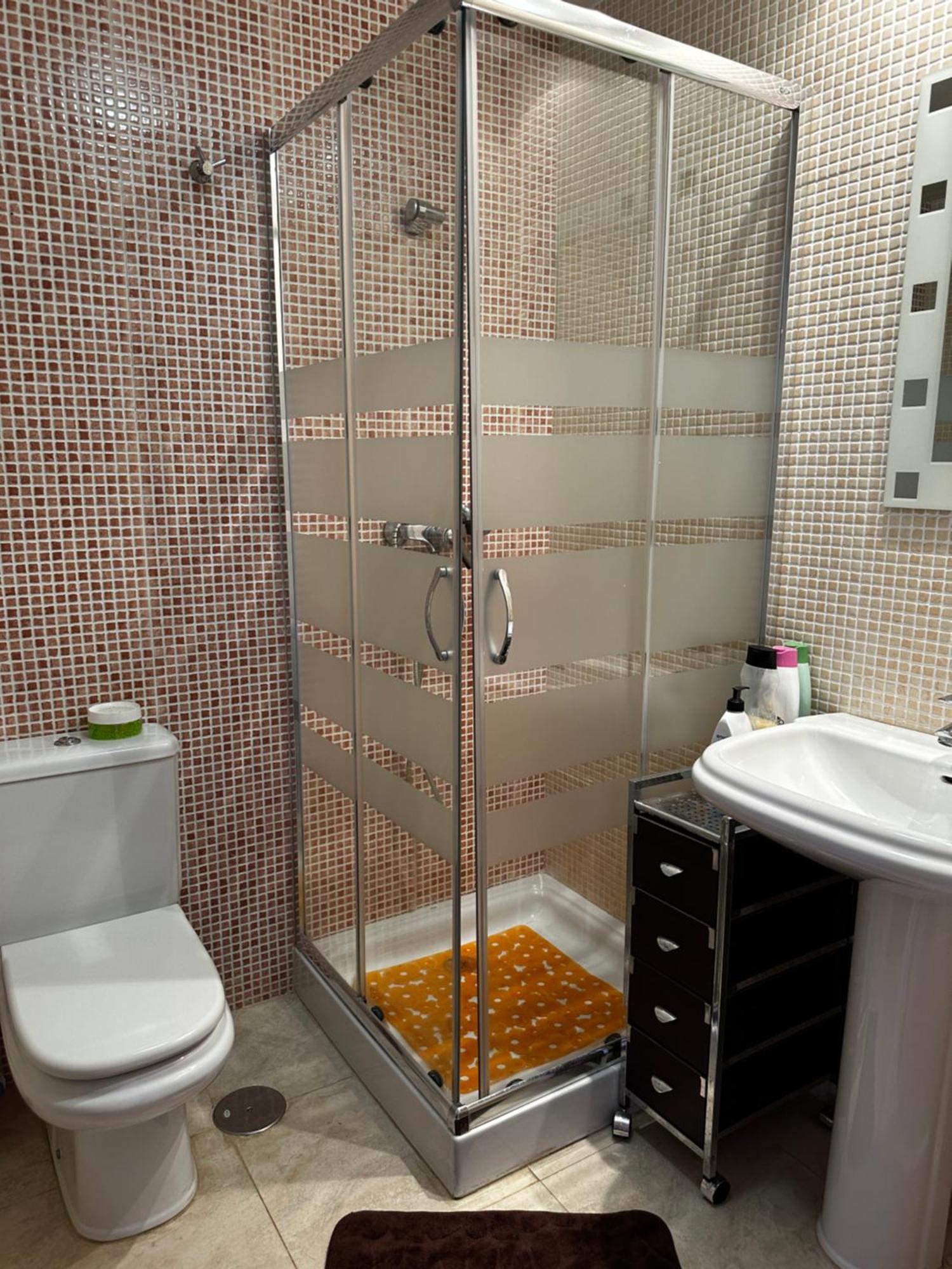 Salinas De Vera Apartment Luaran gambar